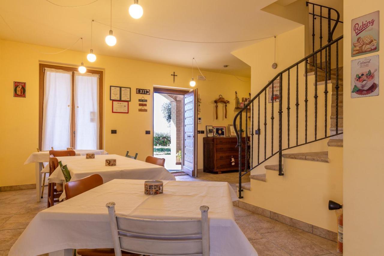 La Merlana Affittacamere Morrovalle Экстерьер фото