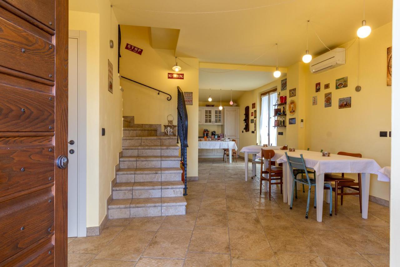 La Merlana Affittacamere Morrovalle Экстерьер фото