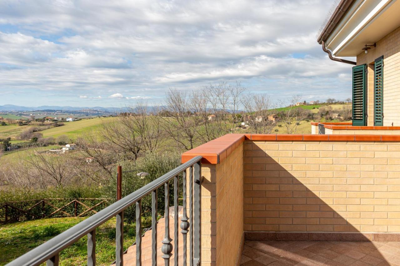 La Merlana Affittacamere Morrovalle Экстерьер фото